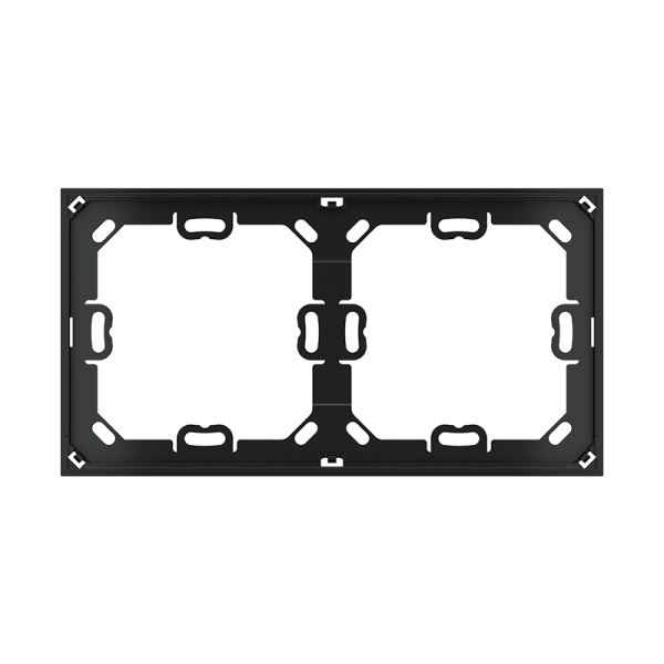EKINEX Mounting Adapter For 1 Double Plate EK-A71 - Image 2