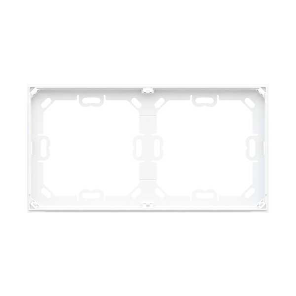 EKINEX Mounting Adapter For 1 Double Plate EK-A71 - Image 3
