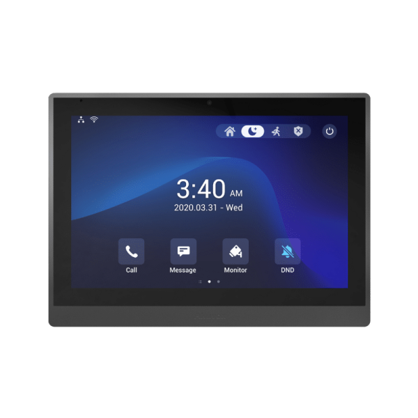 AKUVOX Intercom SIP Indoor Video Door Phone IT88A-On Wall