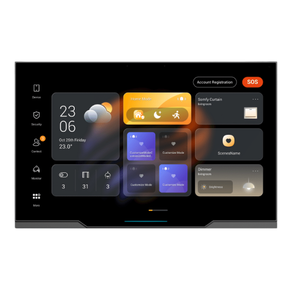 AKUVOX Hypanel Ultra PH81